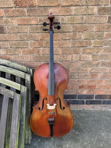 Feines französisches cello - französisches,