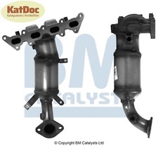 ✅ Katalysator für Fiat