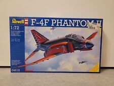 Revell: 2000 Plastik-Modellbausatz F-4F Phantom II Scale 1:72 komplett