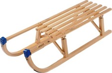 Klappschlitten Davos (TÜV