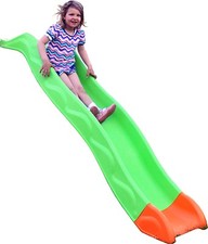 Anbaurutsche Wellenrutsche