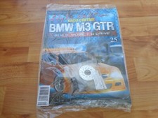 1/10 Hachette Bauen Die BMW M3