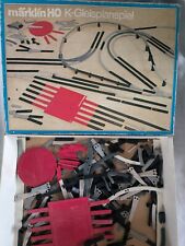 MÄRKLIN H0   K- Gleisplanspiel  0231 