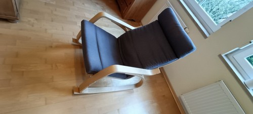 Pöang schaukelstuhl ikea - pöang,