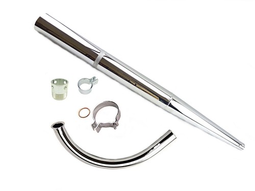 Auspuffanlage 125 1 - mz, es