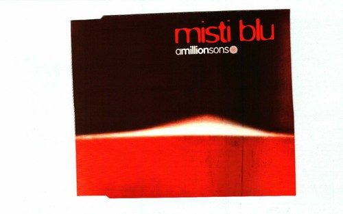 Mcd misti blu amillionsons - /,