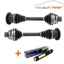 2x Antriebswelle AUDI A4 B8 A5