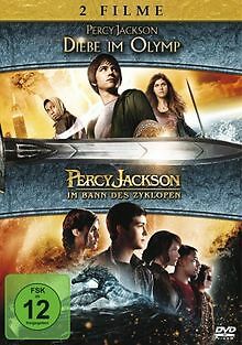 Percy jackson diebe im olymp - -,