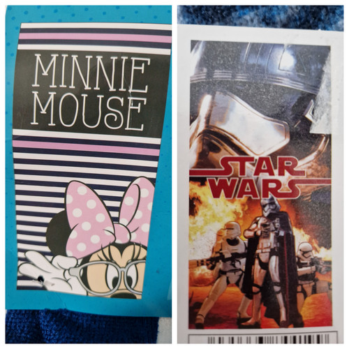 Disney handtuch - -,