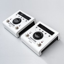 1 Paar Eventide H9 Harmonizer Effects Processor Pedale (maxed out)