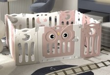 Baby Laufstall Sicherheit