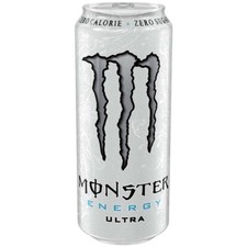 Monster Ultra White Zero Sugar