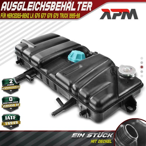 Ausgleichsbehälter