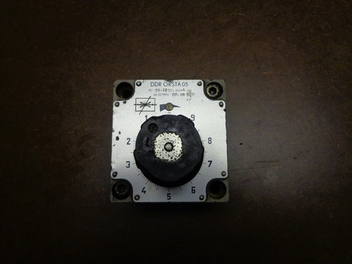 Ddr orsta tgl 26244 - ,