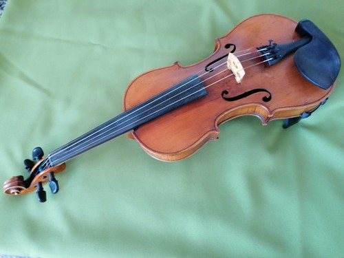Alte geige violine - violine, 4/4