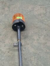  12 Volt  55 W Microrot Rundumlicht Rundumleuchte Halterung Träger 