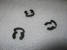 3x Tank Sprengring Clip NEU