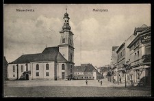 Ansichtskarte Meuselwitz