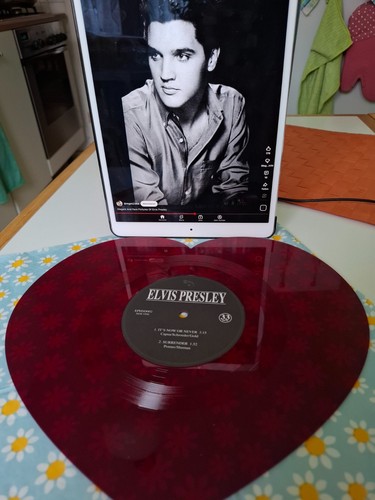 Elvis presley - elvis,