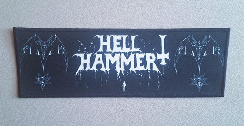 Backpatch rückenaufnäher - /,