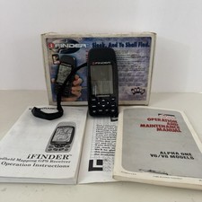Lowrance iFinder GPS 12