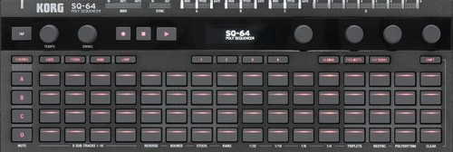Korg poly sequencer - sequencer,