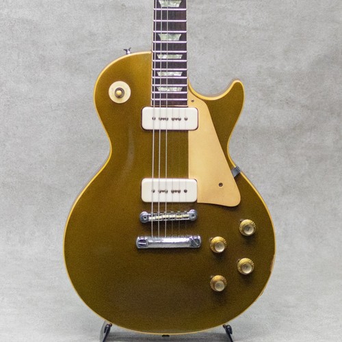 Gibson 1969 gold top - top, vintage