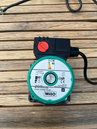 Wilo star rs25 - wilo, star-rs25/6-(de)