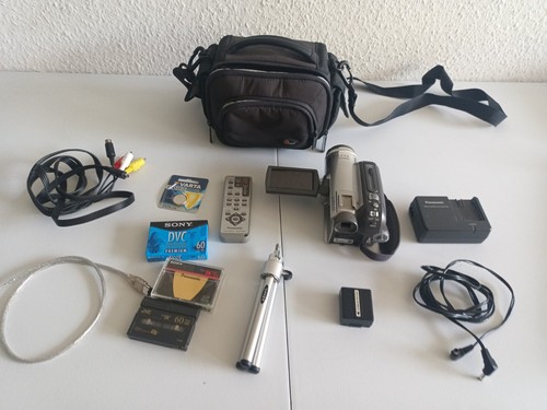 Panasonic gs320 camcorder - nv-gs320,