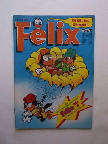 Felix band 655 bastei - felix,