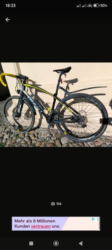 Giant anyroad gravelbike mit - anyroad,
