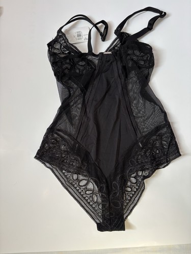 Sexy implicite body schwarz - sexy,