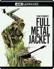 Full Metal Jacket 4K UHD