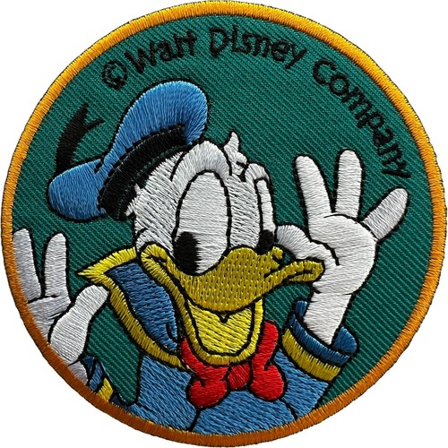 Disney donald duck patch - duck,