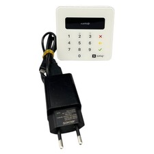 SumUP Air 1E205 Mobiles Kartenterminal Bargeldlos Bezahlen EC Kartenlesegerät
