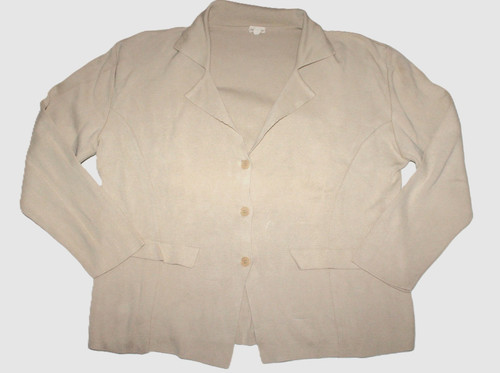 Hess natur strickjacke - strickjacke, 48