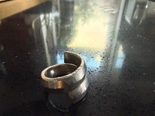 Silberring Damen unikat