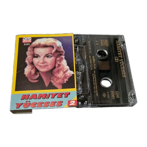Türkische musik kassetten - musik,
