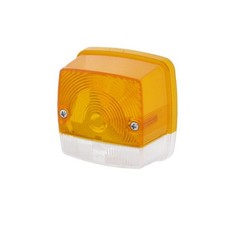 Blinkleuchte - Lichtscheibe