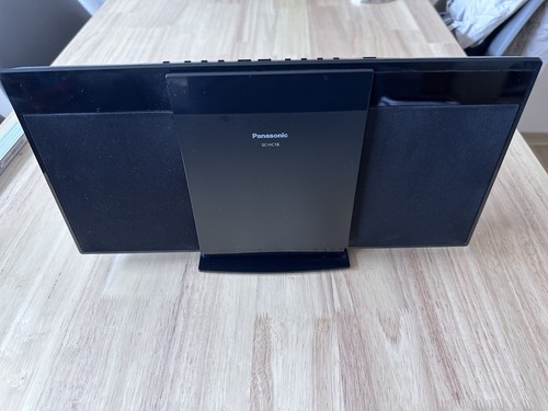Panasonic 18 - panasonic, sc-hc-18