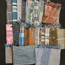 20x Restposten Konvolut Schals