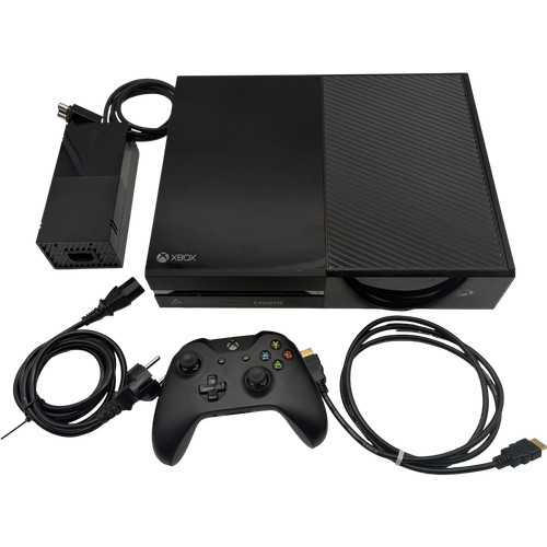 Microsoft xbox one - microsoft,
