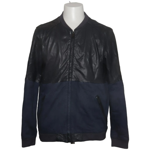 Amsterdams blauw scotch - blauw, &