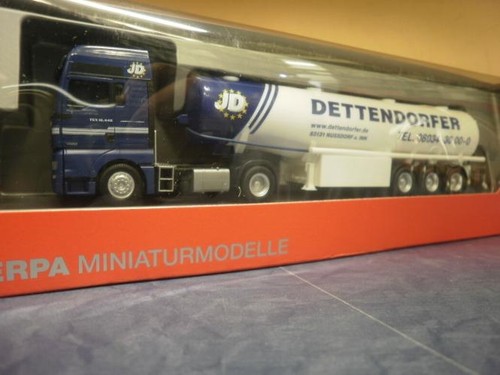 Herpa lkw man xxl - herpa,