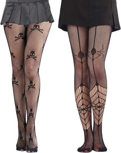 Netzstrumpfhose schwarz - netzstrumpfhose,