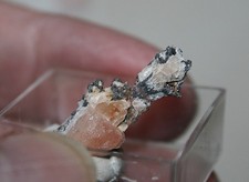 gediegen Silber , Grube Sophia