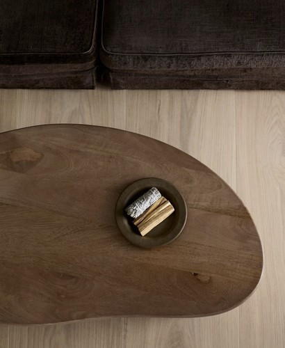 Asymmetrischer couchtisch - asymmetrischer,