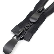 Reißverschluss Kunststoff