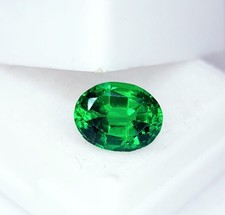 2,87 ct natürlicher Tsavorit