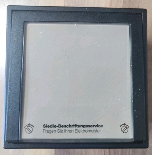 Siedle 511 01 b - siedle,